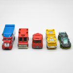 Lote 15 Carrinhos Hotwheels (Usado)