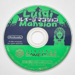 Luigis Mansion - Nintendo Game Cube (Usado) (Sem Encarte) (Japones)