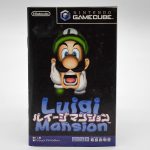 Luigis Mansion - Nintendo Game Cube (Usado) (Sem Encarte) (Japones)