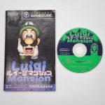 Luigis Mansion - Nintendo Game Cube (Usado) (Sem Encarte) (Japones)
