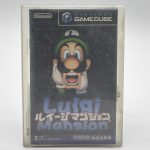 Luigis Mansion - Nintendo Game Cube (Usado) (Sem Encarte) (Japones)