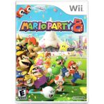 Mario Party 8 – Nintendo Wii (Usado) Mario Party 8 - Nintendo Wii (Usado)