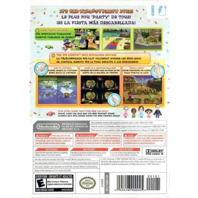 Mario Party 8 - Nintendo Wii (Usado)