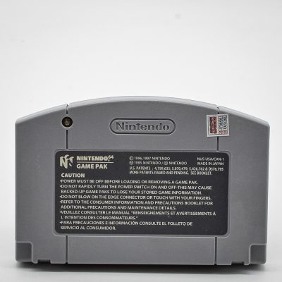 Mario Tennis - Nintendo 64 (Seminovo)