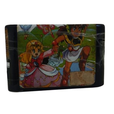 Marvel Land - Mega Drive (Paralela) (Sem Caixa) (Seminovo)