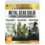 Metal Gear Solid Hd Collection – Ps3 (Favoritos) (Novo) Metal Gear Solid Hd Collection - Ps3 (Favoritos) (Novo)