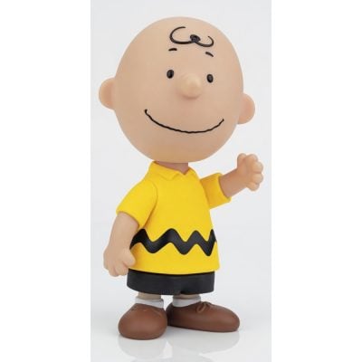 Miniatura Colecionável Charlie Brown - Peanuts - Fandom Box #027