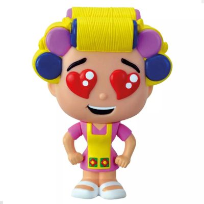 Miniatura Colecionável Dona Florinda - Turma Do Chaves - Fandom Box #081