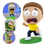 Miniatura Colecionável Morty - Rick And Morty - Fandom Box #083