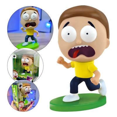 Miniatura Colecionável Morty - Rick And Morty - Fandom Box #083