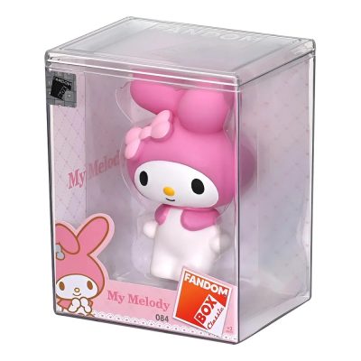 Miniatura Colecionável My Melody - Fandom Box #084