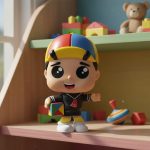Miniatura Colecionável Quico – Turma Do Chaves – Fandom Box #077 Miniatura Colecionável Quico - Turma Do Chaves - Fandom Box #077