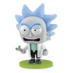 Miniatura Colecionável Rick - Rick And Morty - Fandom Box #082