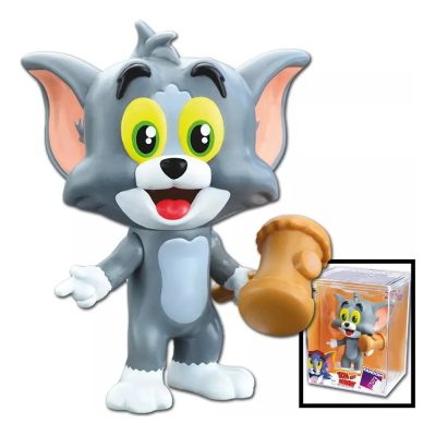 Miniatura Colecionável Tom - Tom And Jerry - Fandom Box #070