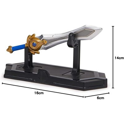 Miniatura Espada Do Garen - League Of Legends True Metal Weaponry - Spin Master