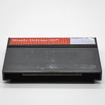 Missile Defense 3D - Master System (Cib) (Com Caixa E Manual) (Seminovo)