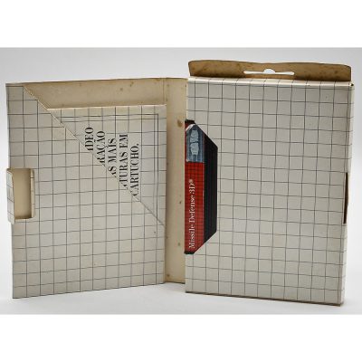 Missile Defense 3D - Master System (Cib) (Com Caixa E Manual) (Seminovo)