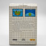 Missile Defense 3D - Master System (Cib) (Com Caixa E Manual) (Seminovo)