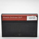 Missile Defense 3D - Master System (Cib) (Com Caixa E Manual) (Seminovo)