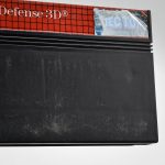 Missile Defense 3D - Master System (Cib) (Com Caixa E Manual) (Seminovo)