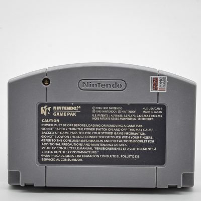 Mission Impossible - Nintendo 64 (Seminovo)