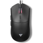 Mouse Gamer Force One Blackpulse Usb — 12.800 Dpi, Rgb 13 Modos E Polling Rate 1000 Hz Mouse Gamer Force One Blackpulse Usb — 12.800 Dpi, Rgb 13 Modos E Polling Rate 1000 Hz