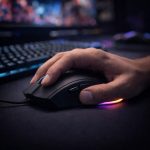 Mouse Gamer Force One Blackpulse Usb — 12.800 Dpi, Rgb 13 Modos E Polling Rate 1000 Hz Mouse Gamer Force One Blackpulse Usb — 12.800 Dpi, Rgb 13 Modos E Polling Rate 1000 Hz