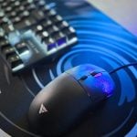 Mouse Gamer Force One Supernova V2 Usb — Sensor Pixart 3327, 12.400 Dpi, Rgb E 50 Mi De Cliques Mouse Gamer Force One Supernova V2 Usb — Sensor Pixart 3327, 12.400 Dpi, Rgb E 50 Mi De Cliques