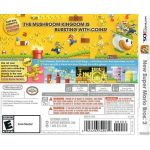 New Super Mario Bros. 2 – Nintendo 3Ds (Sem Manual) (Usado) (Trava De Cartucho) New Super Mario Bros. 2 - Nintendo 3Ds (Sem Manual) (Usado) (Trava De Cartucho)