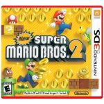 New Super Mario Bros. 2 – Nintendo 3Ds (Sem Manual) (Usado) (Trava De Cartucho) New Super Mario Bros. 2 - Nintendo 3Ds (Sem Manual) (Usado) (Trava De Cartucho)