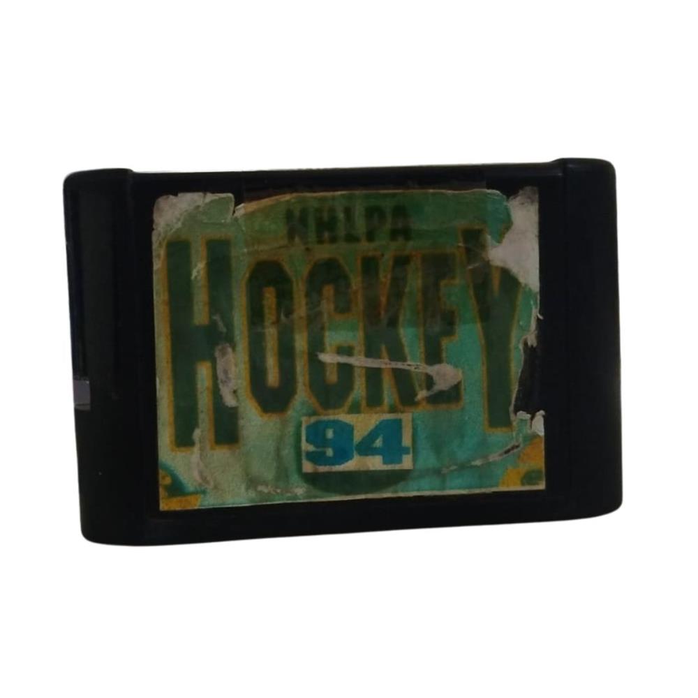 Nhl Pa Hockey 94 – Mega Drive (Paralela) (Sem Caixa) (Seminovo) Nhl Pa Hockey 94 - Mega Drive (Paralela) (Sem Caixa) (Seminovo)
