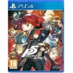 Persona 5 Royal - Ps4 (Seminovo) (Europeu)