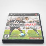 Pes 2012 - Ps2 (Usado) (Risco Leitor) (Sem Manual)