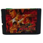 Power Athlete - Mega Drive (Paralelo) (Sem Caixa) (Seminovo)