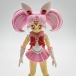 Pretty Guardian Sailor Moon Chibi Moon - S.H.Figuarts