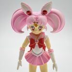 Pretty Guardian Sailor Moon Chibi Moon - S.H.Figuarts
