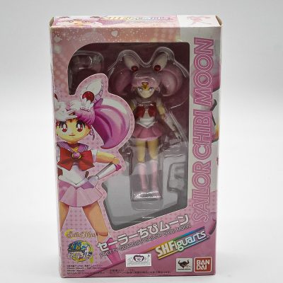 Pretty Guardian Sailor Moon Chibi Moon - S.H.Figuarts