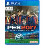 Pro Evolution Soccer Pes 2017 – Ps4 (Usado) Pro Evolution Soccer Pes 2017 - Ps4 (Usado)