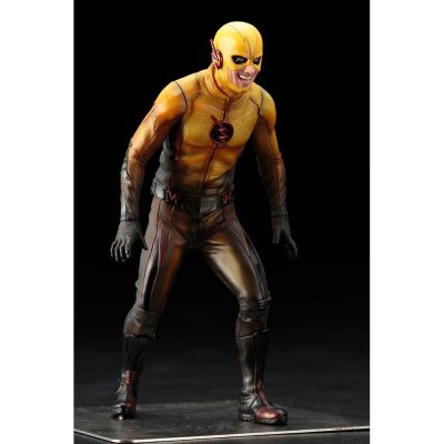 Reverse Flash The Flash Tv Series Artfx+ Statue 1/10 Kotobukiya