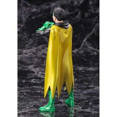 Robin (Damian Wayne) Artfx + Statue - Kotobukiya