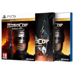 Robocop Rogue City Collecition - Ps5 (Novo) (Europeu)