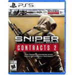 Sniper Ghost Warrior: Contracts 2 Double Pack - Ps5 (Novo)