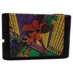 Spider Man Vs Kingpin- Mega Drive (Paralela) (Sem Caixa) (Seminovo)
