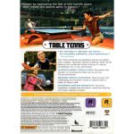 Table Tennis – Xbox 360 (Usado) Table Tennis - Xbox 360 (Usado)