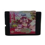Taz Mania - Mega Drive (Paralela) (Sem Caixa) (Seminovo)