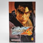 Tekken 4 – Ps2 (Autografado Katsuhiro Harada Bgs 2018) (Seminovo) Tekken 4 - Ps2 (Autografado Katsuhiro Harada Bgs 2018) (Seminovo)