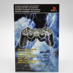 Tekken 4 – Ps2 (Autografado Katsuhiro Harada Bgs 2018) (Seminovo) Tekken 4 - Ps2 (Autografado Katsuhiro Harada Bgs 2018) (Seminovo)