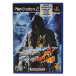 Tekken 4 – Ps2 (Autografado Katsuhiro Harada Bgs 2018) (Seminovo) Tekken 4 - Ps2 (Autografado Katsuhiro Harada Bgs 2018) (Seminovo)