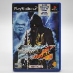 Tekken 4 – Ps2 (Autografado Katsuhiro Harada Bgs 2018) (Seminovo) Tekken 4 - Ps2 (Autografado Katsuhiro Harada Bgs 2018) (Seminovo)