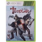 The First Templar - Xbox 360 (Lacre Com Detalhe) (Novo)